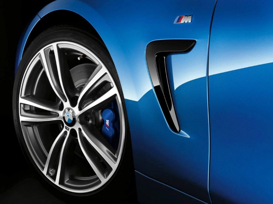  BMW 4-Series Coupe 2014 года  (фото 69 из 111)